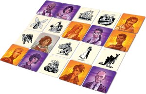 Rebel Gra planszowa Tajniacy Obrazki (nowa edycja) 2