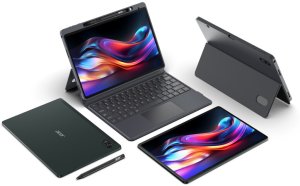 Tablet Acer Iconia X12 | 5 MP | 128 GB | Yes | 13 MP | Black 2