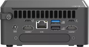 Komputer Asus NUC 15 Pro Kit (NUC15CRH-B) 2