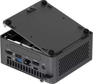 Komputer Asus NUC 15 Pro Kit (NUC15CRH-B) 5