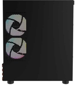 Obudowa Thermaltake View 170 WS ARGB czarno-brązowa (CA-1Z4-00M1WN-WS) 4