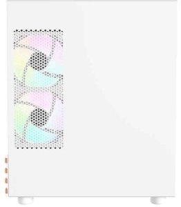 Obudowa Thermaltake View 170 WS ARGB biało-brązowa (CA-1Z4-00M6WN-WS) 4