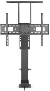 Nedis TVSM5840BK uchwyt do telewizorów 2,03 m (80") Czarny 2