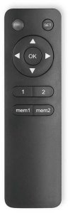 Nedis TVSM5840BK uchwyt do telewizorów 2,03 m (80") Czarny 5