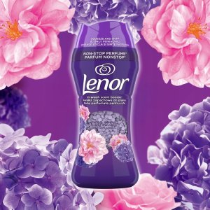 Lenor Perełki Zapachowe Do Prania 195g Kwiatowy Bukiet/Floral Bouquet 12