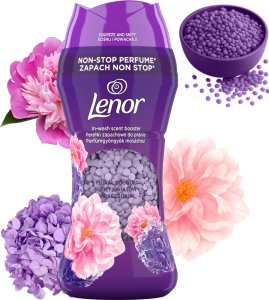 Lenor Perełki Zapachowe Do Prania 195g Kwiatowy Bukiet/Floral Bouquet 2