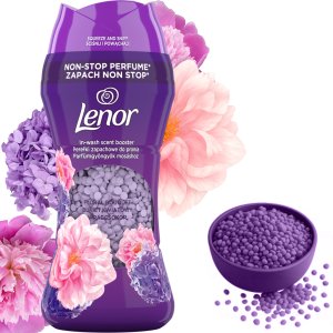 Lenor Perełki Zapachowe Do Prania 195g Kwiatowy Bukiet/Floral Bouquet 8