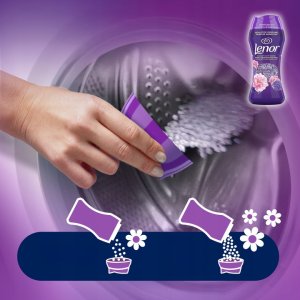 Lenor Perełki Zapachowe Do Prania 195g Kwiatowy Bukiet/Floral Bouquet 10