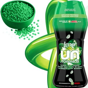 Lenor Perełki Zapachowe Do Prania 195g Scent of Ariel 5