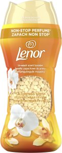Lenor Perełki Zapachowe Do Prania 195g Złota Orchidea i Wanilia/Gold Orchid & Vanilla 9