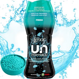 Lenor Perełki Zapachowe Do Prania 195g Fresh 2