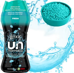 Lenor Perełki Zapachowe Do Prania 195g Fresh 4