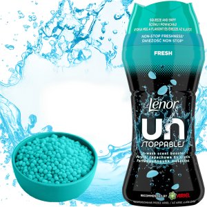 Lenor Perełki Zapachowe Do Prania 195g Fresh 5