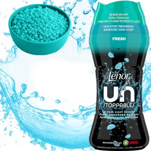 Lenor Perełki Zapachowe Do Prania 195g Fresh 6