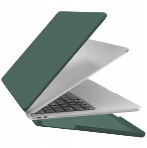 Etui do Apple MacBook Air 13 / 13.3" 2018-2021 (M1 A2337/A2179/A1932) - elastyczna, matowa obudowa ochronna, lekka i odporna - A 9