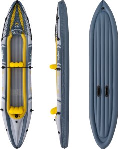 Rebel Kajak REBEL ACTVIE nadmuchiwany, 350x78x52, zestaw 59