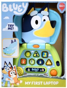 Bluey My First Laptop 3