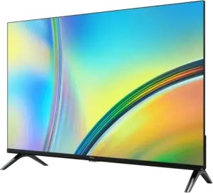 Telewizor TCL S54 32S5409AF, 81.3 cm (32"), 1920 x 1080 pixels, LED, Smart TV, Wi-Fi, Metallic 3
