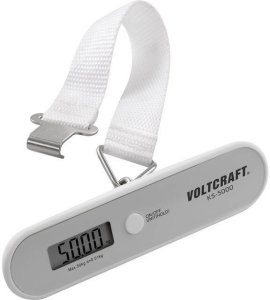 Voltcraft KS-5000, 147 mm, 35 mm, 29 mm, 85 g, CR2032, 3 V 2
