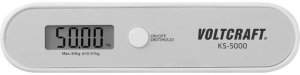 Voltcraft KS-5000, 147 mm, 35 mm, 29 mm, 85 g, CR2032, 3 V 4