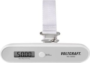 Voltcraft KS-5000, 147 mm, 35 mm, 29 mm, 85 g, CR2032, 3 V 6