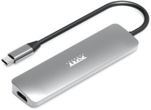 Stacja/replikator Baseus PORT CONNECT Docking Type C 5 in 1 - 1 x 4K HDMI - PD 100W 2