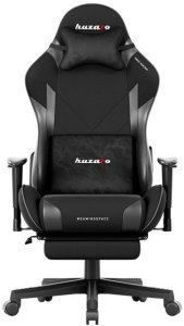 Fotel Huzaro Force 5.7 Czarny (HZ-FORCE 5.7 BLACK) 3