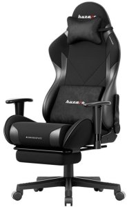 Fotel Huzaro Force 5.7 Czarny (HZ-FORCE 5.7 BLACK) 5
