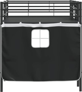 vidaXL Materac Czarny 80 x 201 cm 9