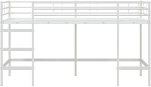 vidaXL Biały 80 x 201 cm 5