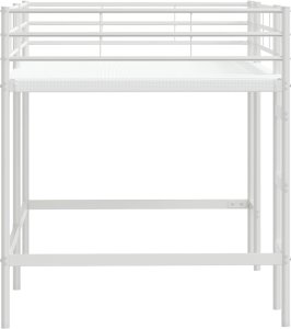 vidaXL Biały 80 x 201 cm 6