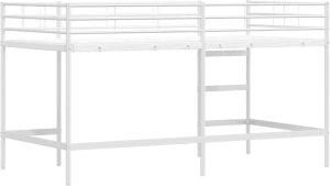 vidaXL Biały 80 x 201 cm 7