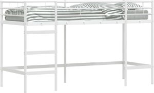 vidaXL Biały 75 x 190 cm 2