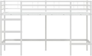 vidaXL Biały 75 x 190 cm 5