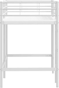 vidaXL Biały 75 x 190 cm 6