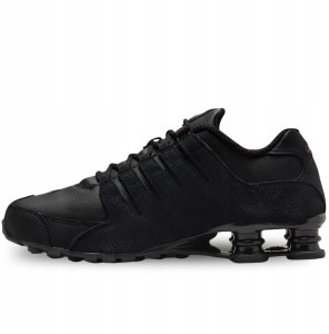 Nike Shox NZ 378341-001 Czarny 39 2