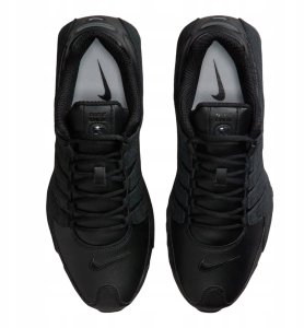 Nike Shox NZ 378341-001 Czarny 39 3