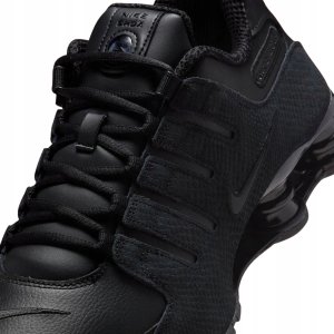 Nike Shox NZ 378341-001 Czarny 39 5