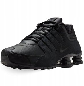 Nike Shox NZ 378341-001 Czarny 39 6