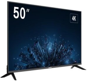 Monitor Hikvision DS-D5050U3-1V0S monitor komputerowy 127 cm (50") 3840 x 2160 px 4K Ultra HD LED Czarny 2