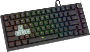 Klawiatura Savio Astral Outemu White Jade (ASTRAL BLACK JADE) 4