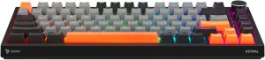 Klawiatura Savio Astral 3-color Outemu White Jade (ASTRAL BLACK JADE 3 COLOURS) 4