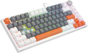 Klawiatura Savio Astral 3-color Outemu White Jade (ASTRAL WHITE JADE 3 COLOURS) 3