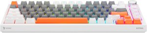 Klawiatura Savio Astral 3-color Outemu White Jade (ASTRAL WHITE JADE 3 COLOURS) 5