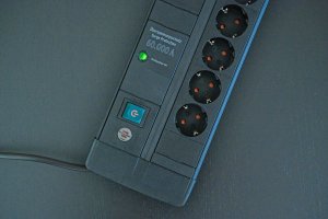 Listwa zasilająca Brennenstuhl rozgałęziacz 3 m 8 x gniazdo sieciowe wewnętrzny Czarny 3