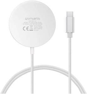 Ładowarka 4smarts Qi2/MagSafe Zestaw do ładowania bezprzewodowego 25 W (541708) 3