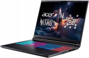 Laptop Acer Nitro 16 ANV16S-61 / 16" / Ryzen AI 7 350 / 16GB / 1TB / bez systemu (NH.QXSEP.00B) 7