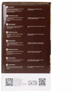 Elektryczny młynek do kawy 150W 70g MOSE nóż ze stali nierdzewnej 6