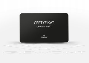 Zegarek Giewont Zegarek Męski Chronograph Sapphire Brązowo Zielony GW3520-A6 8