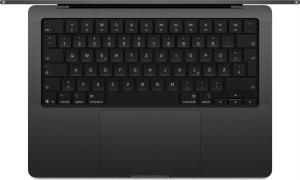 MacBook Pro14" M5 Space Black/M5-10C-CPU,10C-GPU/24GB/512GB SSD/BKey-ID-Deutsch 2